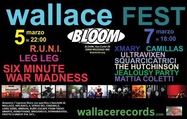 wallacefest